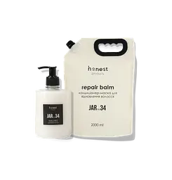 Набір для волосся repair balm refill set