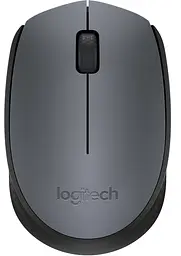 Миша Wireless Mouse M170 Grey Logitech teh0022099