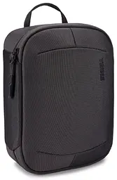 Сумка Thule Portable Subterra 2 PowerShuttle Plus TSPW-402 Vetiver Сірий (6949005) - мініатюра 2