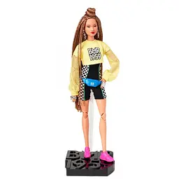 Колекційна лялька Barbie BMR 1959 з кісками (GHT91) - мініатюра 2