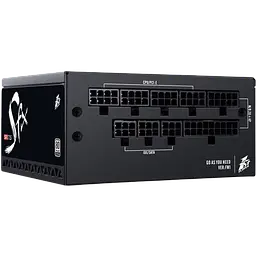 Блок живлення 1stPlayer PS-750SFX 750W 80+ Platinum (SFX-PLT-750-BK-EU) - мініатюра 4