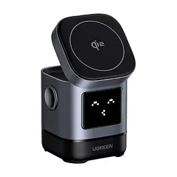 Автомобільний зарядний пристрій XPRO NZ6 PD45W чорний (37361-01)