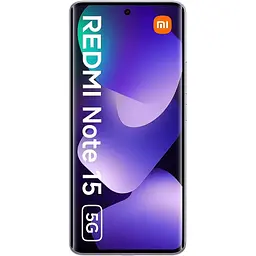 Мобільний телефон Xiaomi Redmi Note 15 5G 8/256GB Purple (1183683) - мініатюра 2
