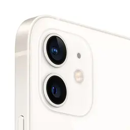 Apple iPhone 12 128 GB White (Grade B) Seller Refurbished - мініатюра 3