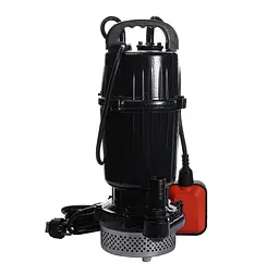 Насос дренажний Volks pumpe QDX6-12 1.1кВт - мініатюра 3