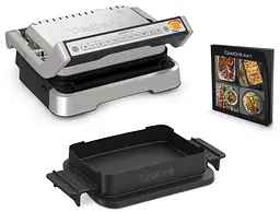 Електрогриль притискний Tefal OptiGrill GC774D10 - мініатюра 3