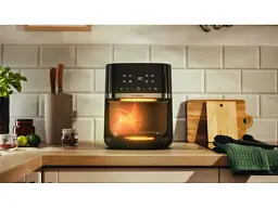 Мультипіч (аерофритюрниця) Bosch MAFS2462B - мініатюра 2