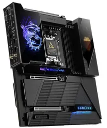 Материнська плата MSI MEG X870E GODLIKE (MEG X870E GODLIKE) (Socket AM5, AMD X870E, E-ATX) - мініатюра 3
