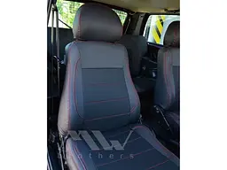 Авточохли модельні MW Brothers для Lada 21213 Нива з 1994 - мініатюра 8