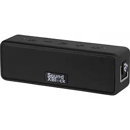 Портативні колонки 2E SoundXBlock Black (2E-BSSXBWBK) - мініатюра 2