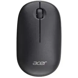 Миша Acer AMR100 Optical Bubble Black (GP.MCE11.034) [163596]
