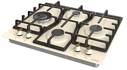 Газова варильна поверхня Gorenje GW 6D42CLI (BG6AB-G0B) (6630441) - мініатюра 4