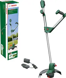 Тример садовий акумуляторний UniversalGrassCut 18V-260 1х2.5А·год 26см 2.3кг Bosch sad0001996
