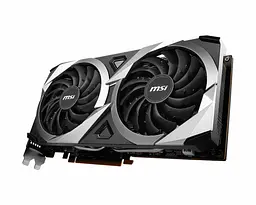 Відеокарта MSI Radeon RX 6750 XT 12Gb MECH 2X OC (RX 6750 XT MECH 2X 12G OC) - мініатюра 2