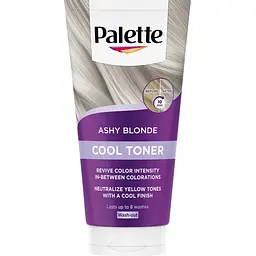 Тонуючий бальзам для волосся Palette Toner Платиновий Блонд 150 мл
