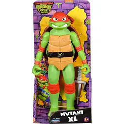 Уцінка. Ігрова фігурка TMNT Черепашки-ніндзя Movie III XL Рафаель (83224) - мініатюра 2
