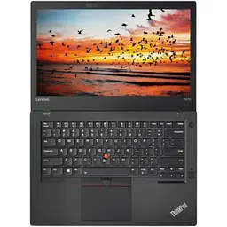 Ноутбук Lenovo ThinkPad T470 14.1 full hd 1920x1080 i5 7200u 2 ядра 4 потоки 8/256 ГБ Refurbished - мініатюра 6