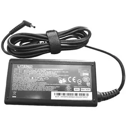 Блок живлення для ноутбука Acer 65W 19V 3.42A роз'єм 3.0/1.1 (PA-1650-80)
