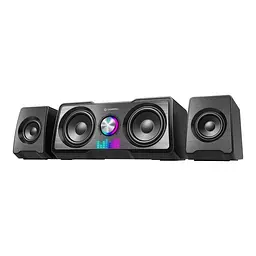 Акустична система GamePro RGB Black (GS629)