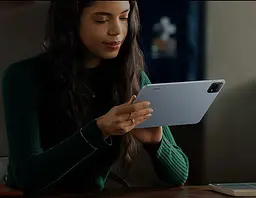 Планшет Xiaomi Mi Pad 6 11 дюймів (8 ГБ ОЗП 256 ГБ вбудований) блакитний - мініатюра 7