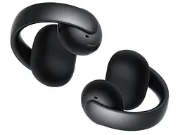 Навушники TWS ANKER SoundCore AeroClip Black (A3388G11) - мініатюра 4