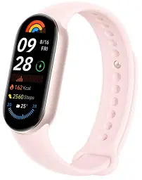 Фітнес-трекер Xiaomi Smart Band 9 Rose BHR8345GL - мініатюра 4