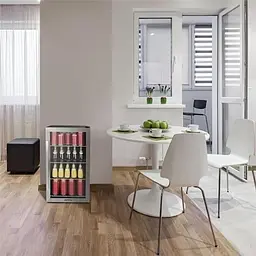 Холодильник для напоїв Klarstein Beersafe 4XL (10031929) - мініатюра 4