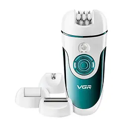 Епілятор VGR V-700 4 в 1 - мініатюра 4