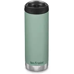 Термокружка Klean Kanteen TKWide Cafe Cap 473 мл New Green (1017-1010104)