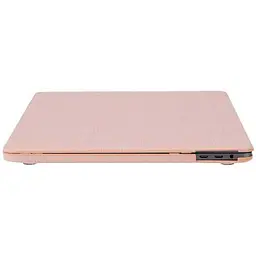 Чохол для ноутбука Incase 16" MacBook Pro - Blush Pink (INMB200684-BLP) - мініатюра 5
