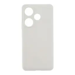 Чохол-накладка Liquid Silicone AA Xiaomi Poco F6/ Redmi Turbo 3 White (35403_3346141)