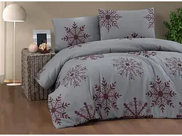 Комплект постельного белья Евро Cotton Collection pbe0046740 - миниатюра 2