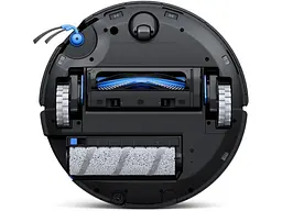 Робот-пилосос з вологим прибиранням ECOVACS Deebot X11 Pro Omni (DEX99-1 Black) - мініатюра 7