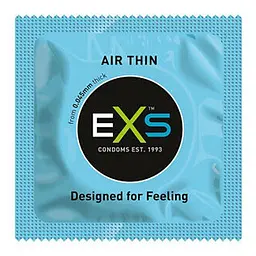 Ультратонкі презервативи Exs Air Thin
