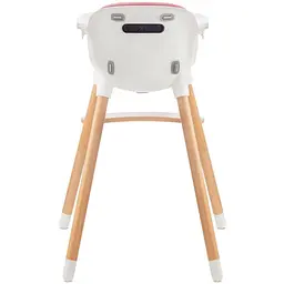 Стілець для годування Kinderkraft Sienna Pink (5902533915132) - мініатюра 7