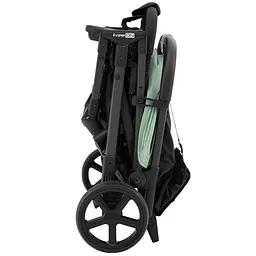 Прогулянкова коляска FreeON Tao green (81996) - мініатюра 7
