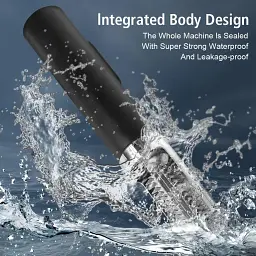 Акумуляторна рибочистка Fish Scaler з акумулятором 3000 mAh (00359) - мініатюра 6