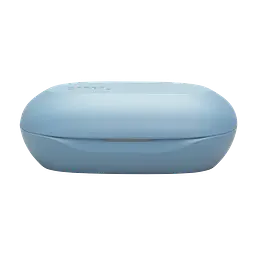 Навушники бездротові JBL Sense Lite (JBLSENSELITEBLU) блакитні - мініатюра 3