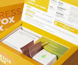 Набір для очищення та детоксикації організму Choice EXPRESS DETOX BOX - мініатюра 2