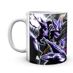 Кружка GeekLand Ванпанчмен One Punch Man Сайтама OPM 02.11 - мініатюра 2