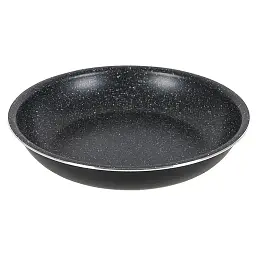 Набір посуду Gimex Cookware Set induction 7 предметів Black (6977222) - мініатюра 5