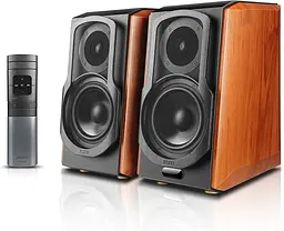 Мультимедійна акустика Edifier S1000W Brown - мініатюра 2