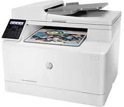 БФП HP Color LJ Pro M183fw + Wi-Fi (7KW56A) - мініатюра 4