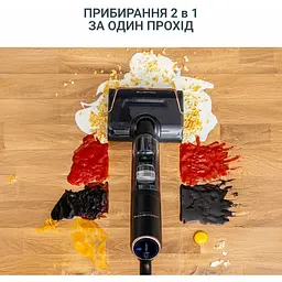 Пилосос Rowenta X-Clean 7 безпровідний миючий чорний (GZ5736E0) - мініатюра 18