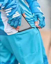 Шорти Favorite Johny Board shorts Blue розмір 32 - мініатюра 7