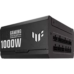 Блок живлення Asus TUF Gaming 1000W Gold (90YE00S1-B0NA00) [93740] - мініатюра 4