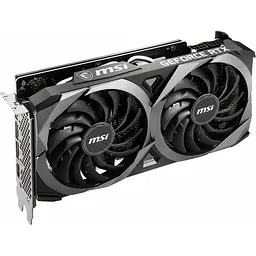 Відеокарта MSI RTX 3070 8Gb Ventus 2X OC (GeForce RTX 3070 VENTUS 2X OC) (GDDR6, 256 bit, PCI-E v4.0 x16) Б/в - мініатюра 5