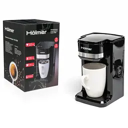 Кавоварка Holmer (HCD-015B) - мініатюра 7