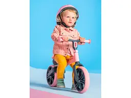 Біговел Yvolution YVelo Junior Рожевий (YT16P2) - мініатюра 9