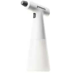 Обприскувач акумуляторний Greenworks Electric Spray Bottle (PIL3001) White - мініатюра 1